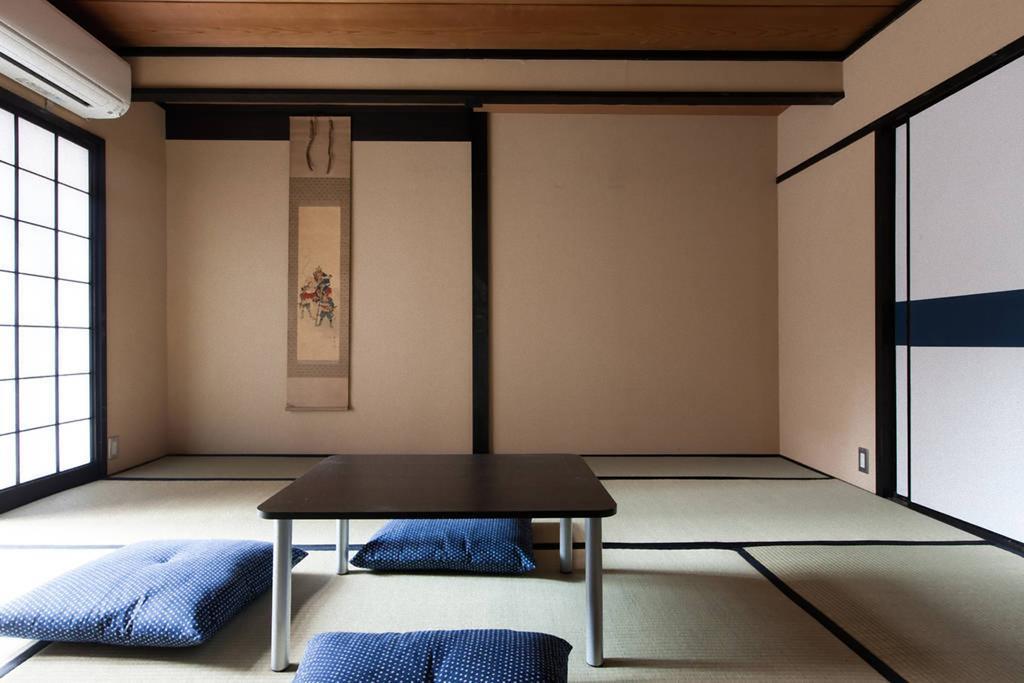 Traditional Kyoto Home Ichiyoraifuku Esterno foto