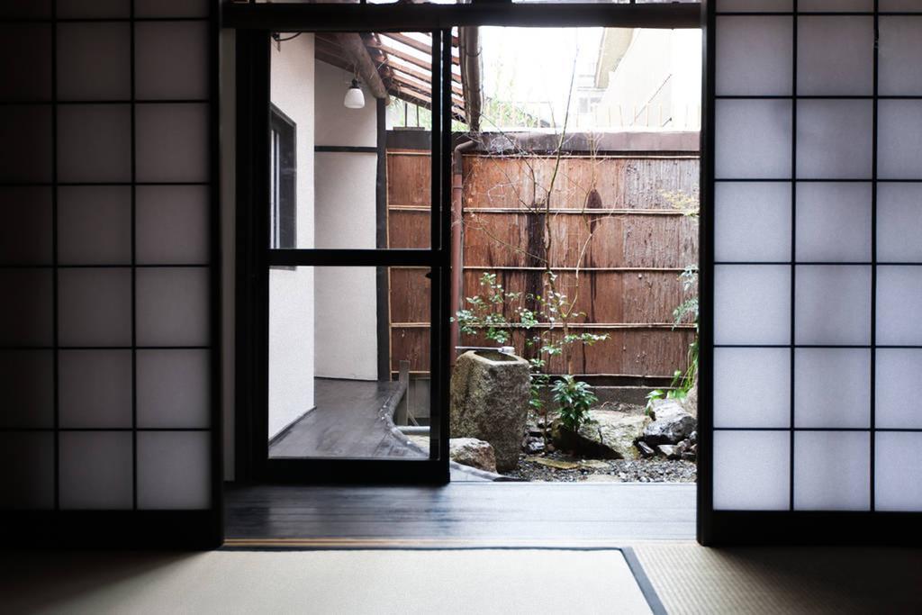 Traditional Kyoto Home Ichiyoraifuku Esterno foto