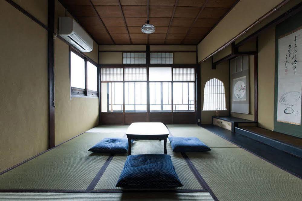 Traditional Kyoto Home Ichiyoraifuku Esterno foto